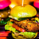 Nameless Sliders&cocktails Mad