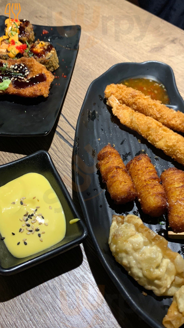 Tatami Sushi Inde