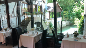 Le Moulin du Landion food