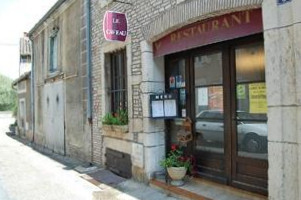 Le Caveau De Verdun food