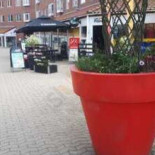 Cafe Pitstop Udenfor