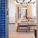 Living Kitchen By Zoku Copenhagen Mad