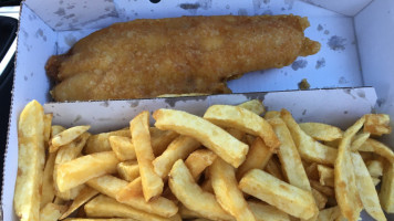 The Chippy food