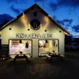 Køkkenværk Inde