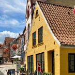 Café Agnes Udenfor