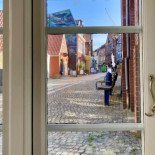 Café Agnes Udenfor