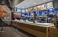 Mcdonald's inside