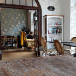 Cafe´clouseau Inde