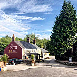 The Castle Inn outside