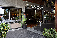 El Mirasol de la Recova outside