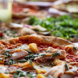 Frankies Pizza Israels Plads Mad
