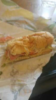 Subway food