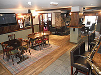 Crown Inn inside