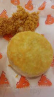 Popeyes Louisiana Kitchen food