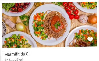 Marmifit Da Gi food