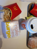 Mcdonald's food