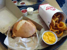 Arby's food