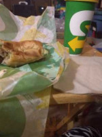 Subway food