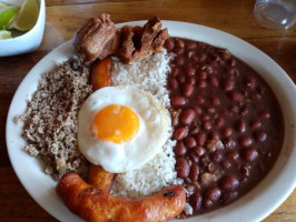 Don Frijoles food