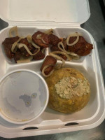 Puerto Rico Express food