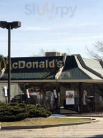 Mcdonald's outside