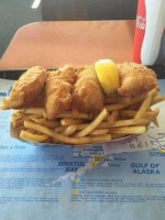 Alaska Halibut House food