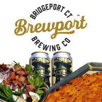 Brewport Brewing Co food