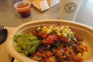 Chipotle Mexican Grill food