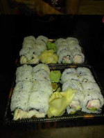 Miyako Sushi food