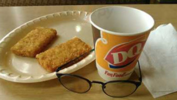 Dairy Queen Grill Chill food