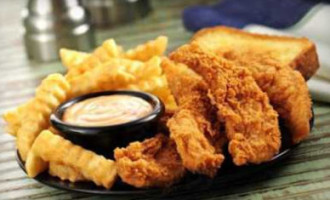 Zaxby's Chicken food