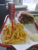 Kebab Saint Nicolas food