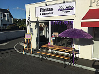 Pizz'a La Breizh inside