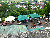 Schlosskeller Herrenberg inside