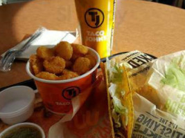 Taco John's food