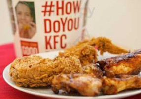 Kfc food