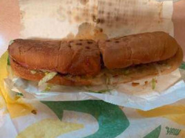 Subway food