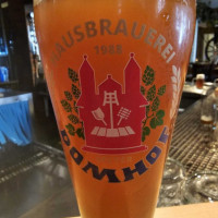 Domhof-Hausbrauerei food