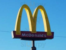 Mcdonald's food