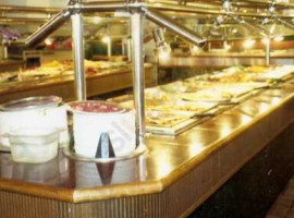 Dynasty Hibachi Grill Buffet food