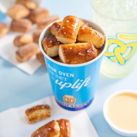 Auntie Anne's food