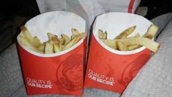 Wendy's food