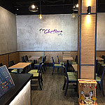 Chatime inside