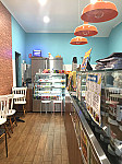 Sweet Rainbow Cafe inside