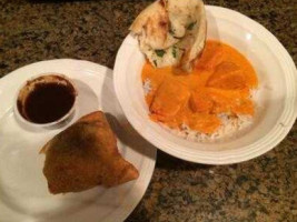 New Krishna Indian Cuisine food