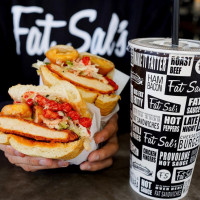 Fat Sal's Deli Encino food