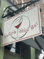 Swizzle Stick food