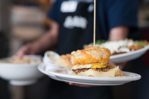 Sweet Lake Biscuits Limeade food