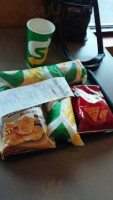 Subway food