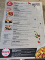 Pizza Hut food